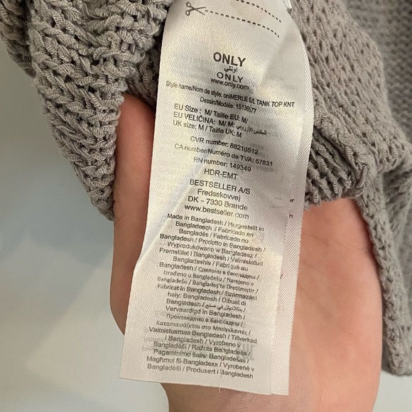 Camisole - Only - Picture 4 of 8